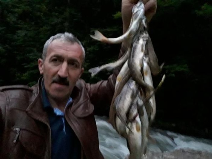Balık avlarken akıma kapılan adam hayatını kaybetti