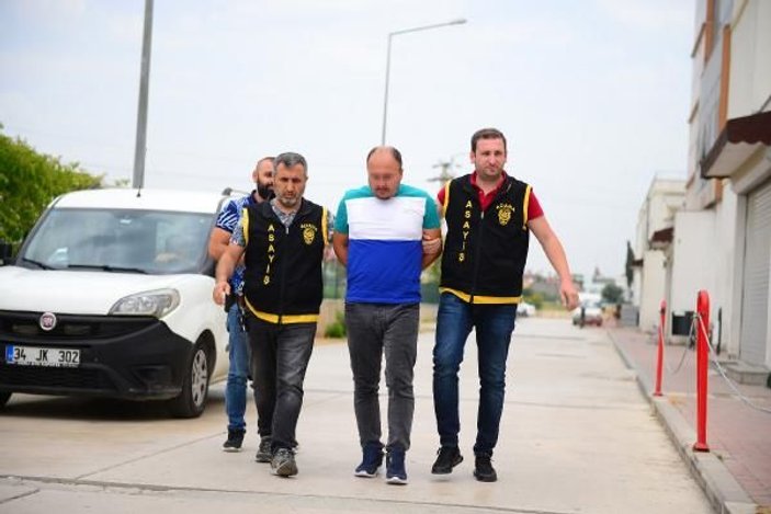 Adana'da çekici çağırıp, 3 otomobil çaldı