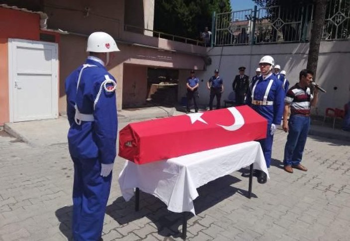 Mersin'de uzman çavuşlar kaza yaptı: 2 ölü, 1 yaralı
