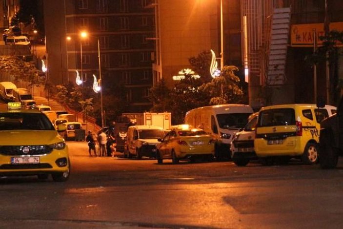 İstanbul'da havadan destekli terör operasyonu