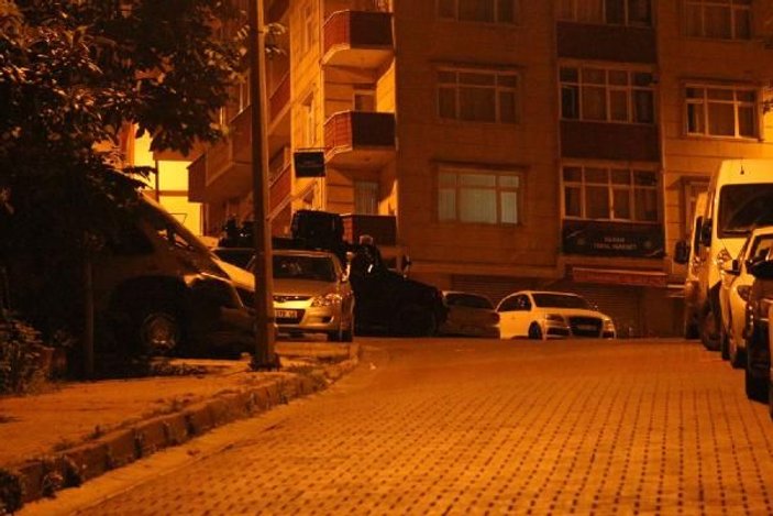 İstanbul'da havadan destekli terör operasyonu