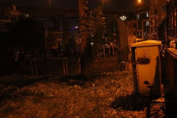 Eyüpsultan'da elektrik akımına kapılan çocuk öldü
