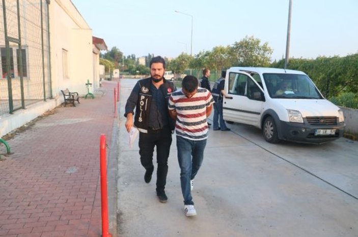 Adana'da uyuşturucu operasyonu: 58 gözaltı