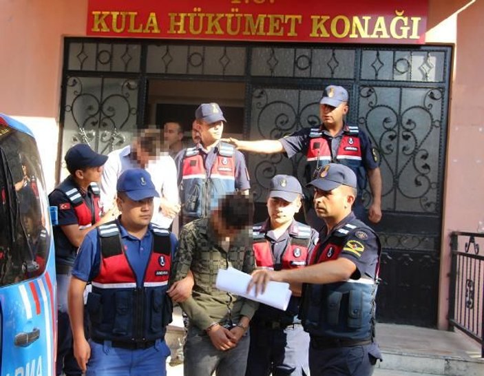 Manisa'da uyuşturucu satıcılarına operasyon: 2 tutuklama