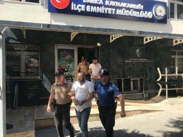 Kadın polislere laf atan 4 Kocaelili gözaltında