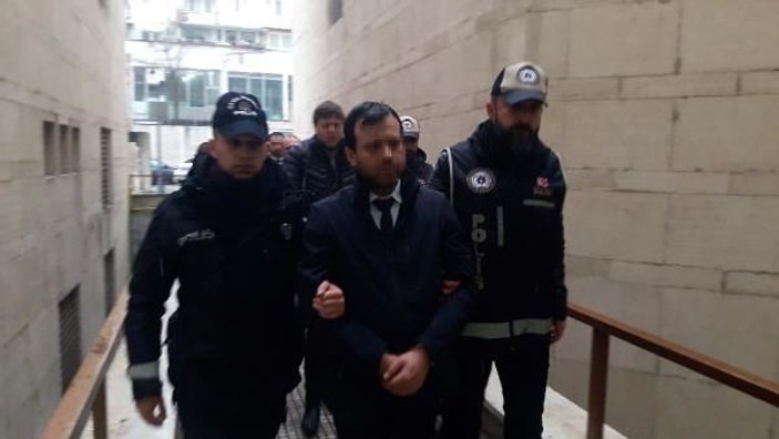 Bursa'da tefecilik yapan avukata ev hapsi