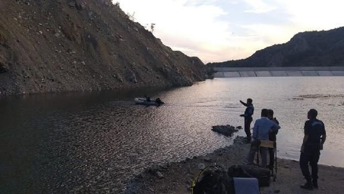 Çorum'da 1 kişi gölette boğuldu