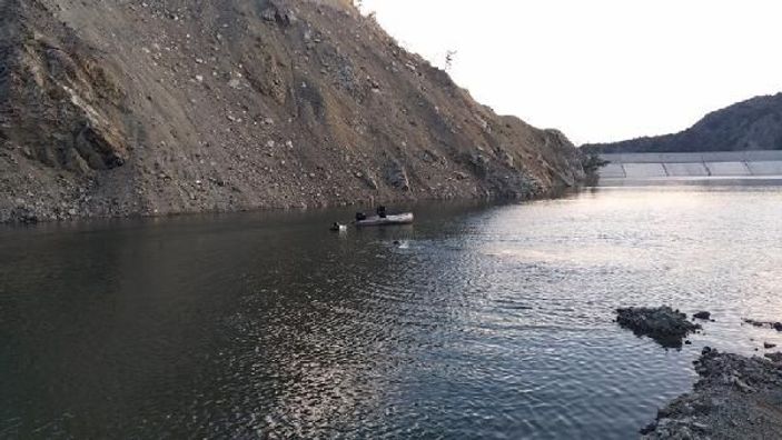 Çorum'da 1 kişi gölette boğuldu