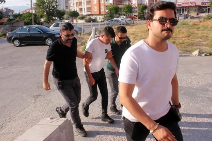 Karaman'da çay bahçesinde silahlı kavga: 1 yaralı