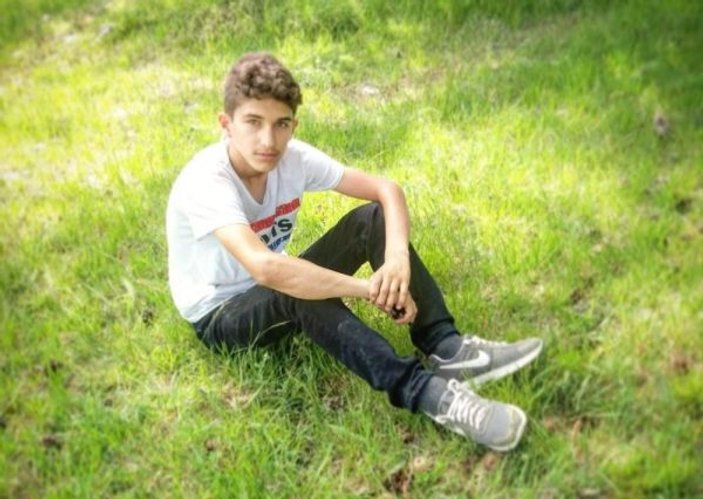 Sinop'ta 14 yaşındaki çocuk kazada öldü