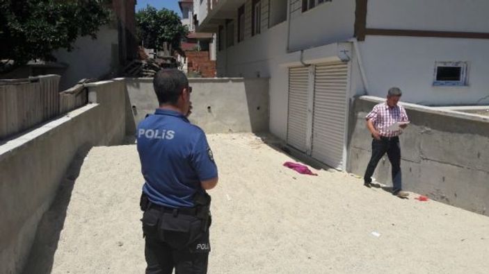 Tekirdağ'da duvardan düşen bir buçuk yaşındaki çocuk öldü