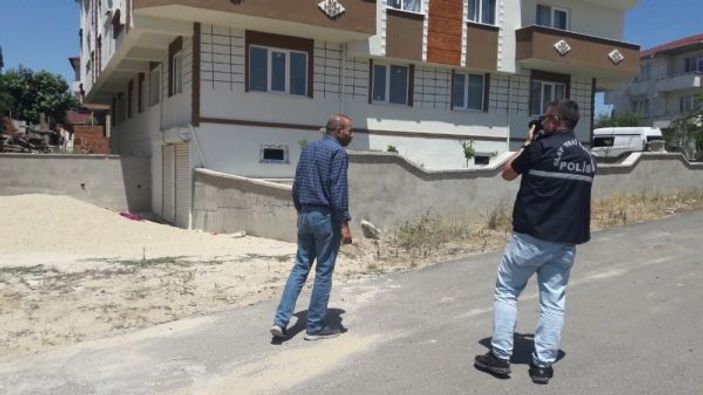 Tekirdağ'da duvardan düşen bir buçuk yaşındaki çocuk öldü