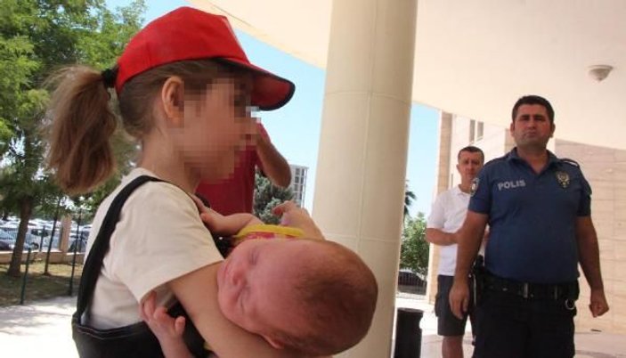 DEAŞ'lı Rus kadınlar çocuklarıyla sınırda yakalandı