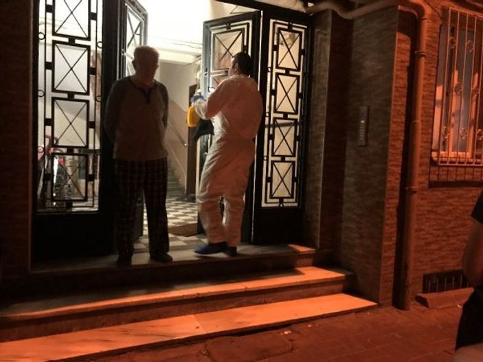 Unuttuğu anahtar ölümüne neden oldu