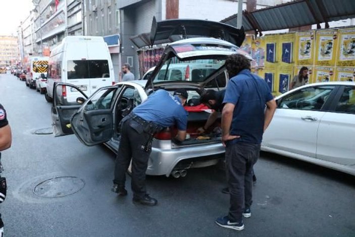 İstanbul'da Yeditepe Huzur Uygulaması yapıldı 