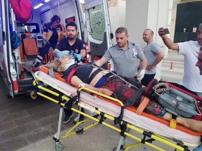 Bursa'da piknik dönüşü kaza: 2 ölü 1 yaralı