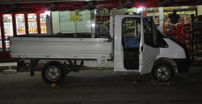 Turgutlu'da pompalı tüfekli saldırı: 1 ölü, 1 yaralı