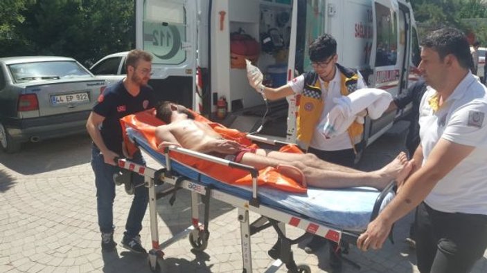 Kahramanmaraş'ta lüks aracında uyuyan adam ölüyordu