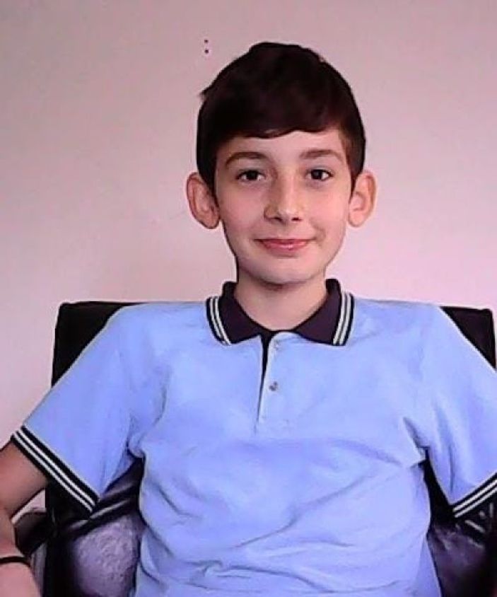 Samsun'da 13 yaşındaki Muhammet denizde boğuldu