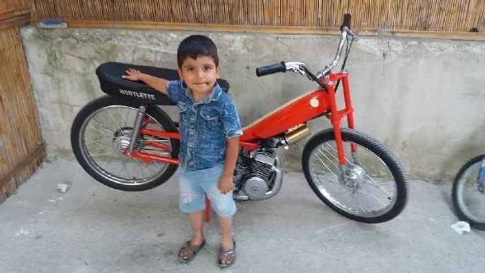 Konya'daki ihmal 5 yaşındaki çocuğun canına mal oldu