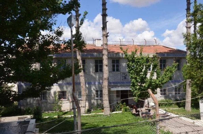 Kayseri'deki Sarıoğlan Cezaevi kapatıldı