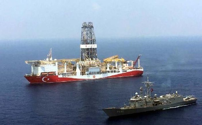 Rumlar, Türkiye'nin doğalgaz bulduğunu öne sürdü
