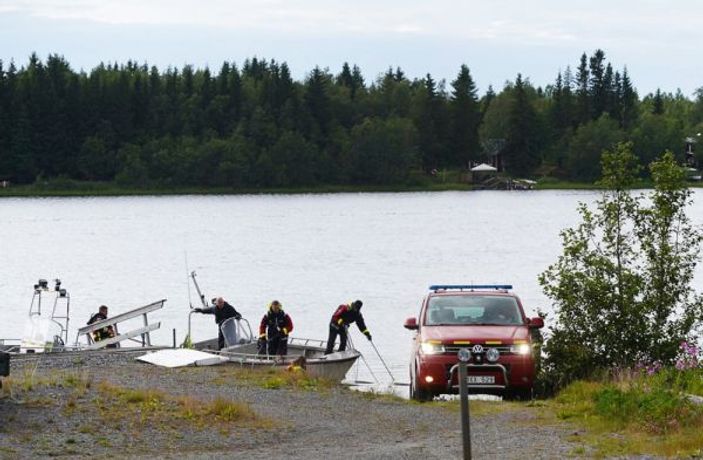 İsveç’te paraşütçüleri taşıyan uçak düştü: 9 ölü