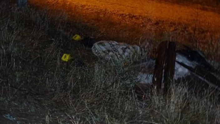 Karabük'te arazi kavgası: 2 ölü, 1 yaralı