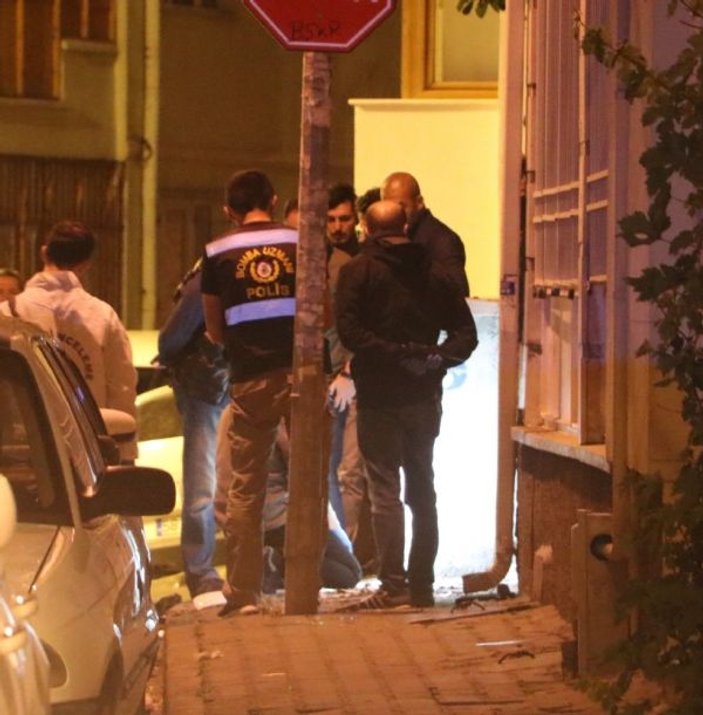 Sivas'ta bomba süsü verilmiş paket korkuttu
