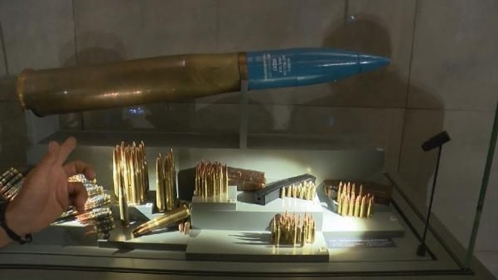 Erdoğan, Hafıza 15 Temmuz Müzesi'ni açtı