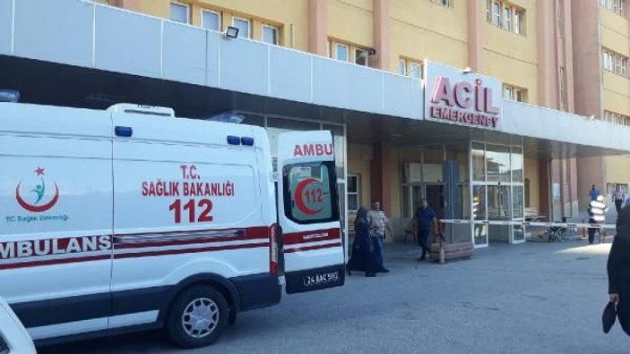 Erzincan'da asker uğurlama yemeğinde 38 kişi zehirlendi