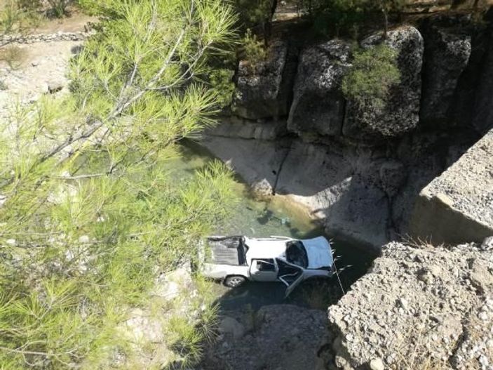 d Alman turist fotoğraf çektirdiği yerde hayatını kaybetti