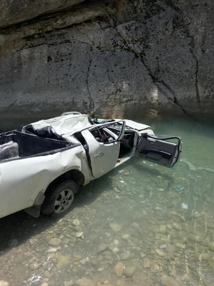 d Alman turist fotoğraf çektirdiği yerde hayatını kaybetti