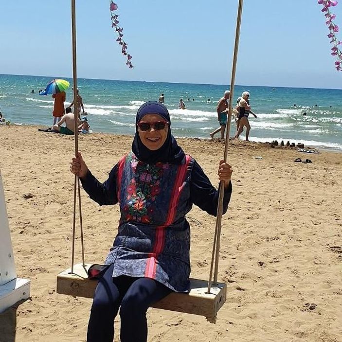 d Alman turist fotoğraf çektirdiği yerde hayatını kaybetti