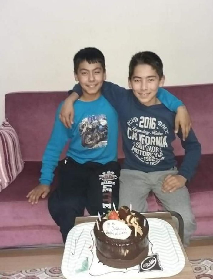 Manisa'da 13 yaşındaki ikizler gölette boğuldu