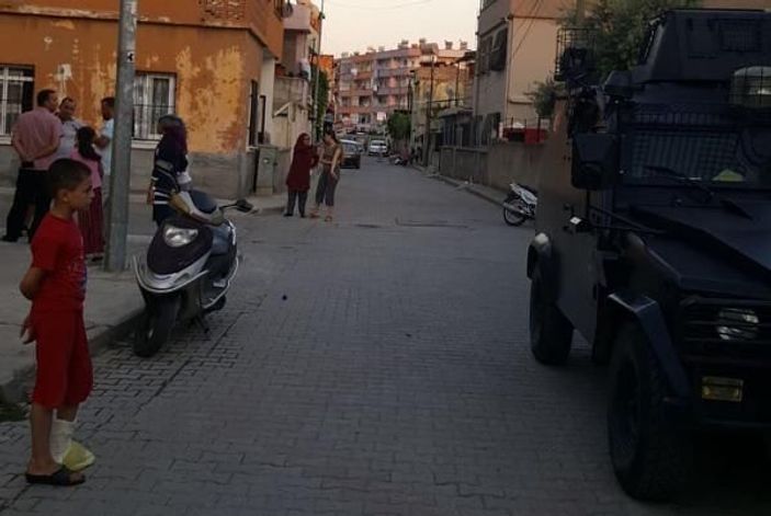 Mersin'de komşu kavgası kanlı bitti
