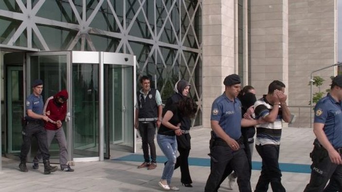 Kars'ta hırsızlık çetesine darbe: 6 kişi tutuklandı