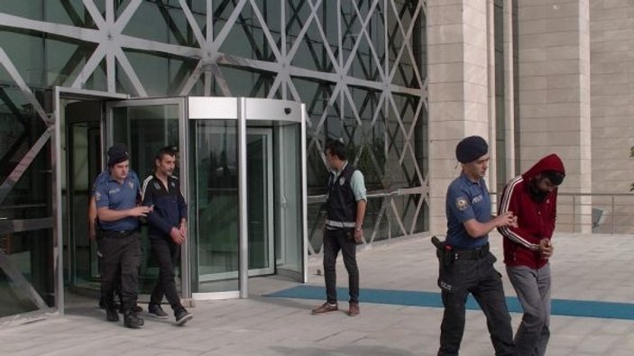 Kars'ta hırsızlık çetesine darbe: 6 kişi tutuklandı