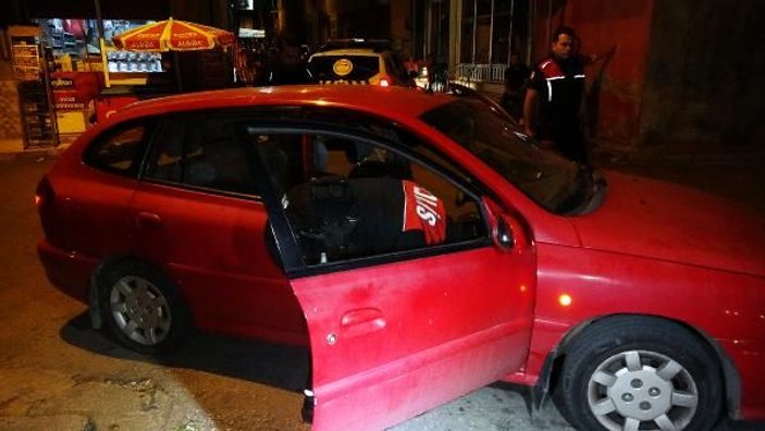Bursa'da narkotik uygulaması: 2 gözaltı