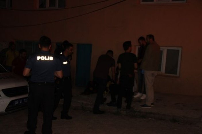 Eskişehir’de kan donduran cinayet