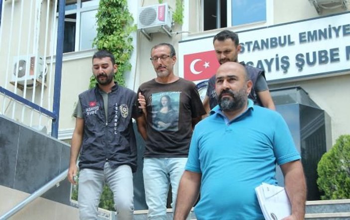 İstanbul'da dini nikahlı eşini öldüren katil zanlısı yakalandı
