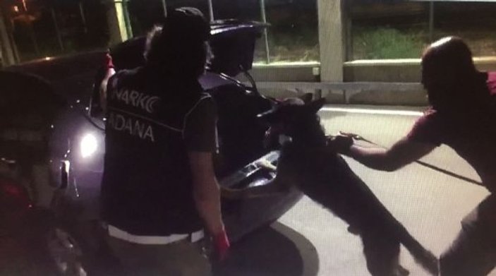Adana'da uyuşturucu tacirlerinin korkulu rüyası: Marco
