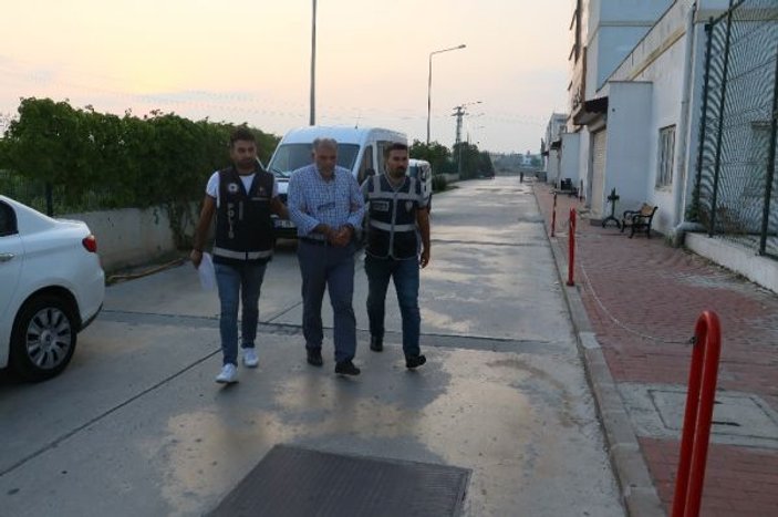 Adana merkezli 7 ilde FETÖ operasyonları