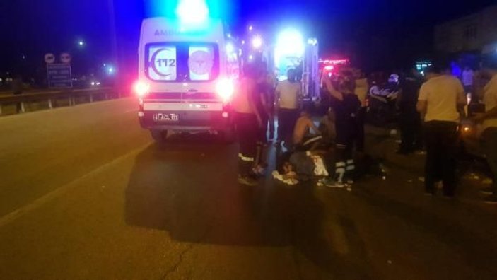 Kocaeli'de kaza sonrası bıçaklı kavga: 3 yaralı