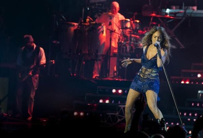 Jennifer Lopez konserine 2 gün kala biletler tükendi