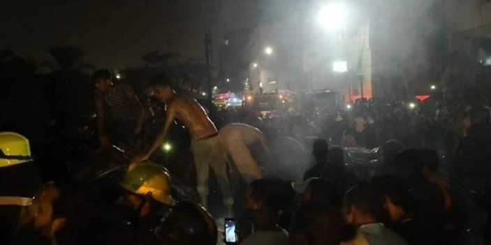 Mısır'ın başkentinde patlama: 19 ölü, 30 yaralı