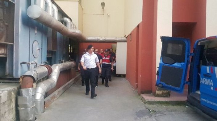 Kocaeli'de kafeye ses bombası atan 3 zanlı tutuklandı