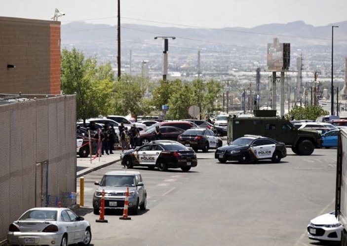 El Paso saldırganı: Meksikalıları hedef aldım