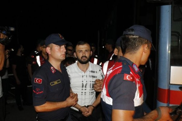 Zonguldak'ta 110 mahkum hastanelik oldu