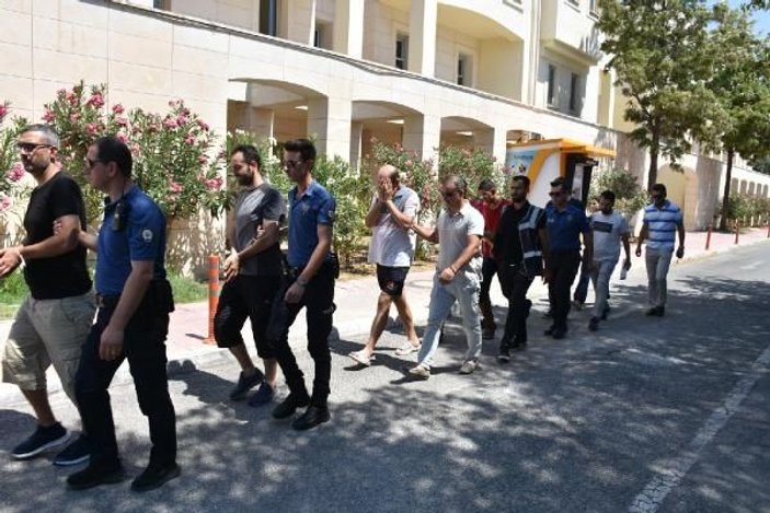 Bodrum'da Yunan adalarına kaçmaya çalışan FETÖ'cüler yakandı